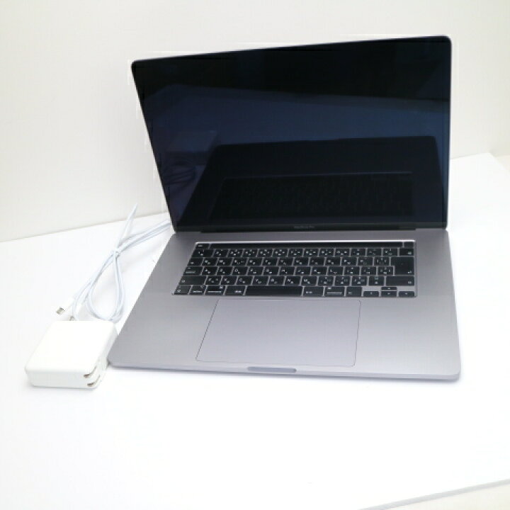 楽天市場】【中古】 超美品 MacBook Pro 2019 16インチ 第9世代 Core 