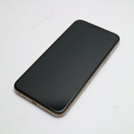 【中古】美品 SIMフリー iPhone 11 Pro 256GB ゴールド スマホ 白ロム 中古スマホ 本体 土日祝発送OK