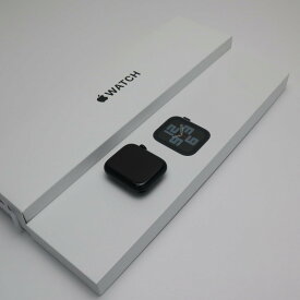 【新品未使用】 Apple Watch SE（第2世代） 44mm GPS ミッドナイト スマホ あす楽 土日祝発送