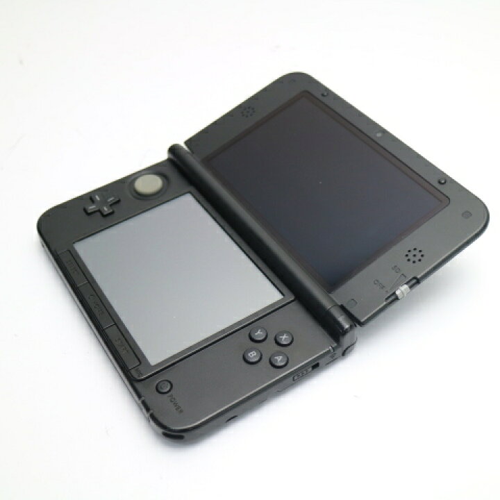 楽天市場】【中古】 超美品 ニンテンドー3DS LL ブラック 安心保証  