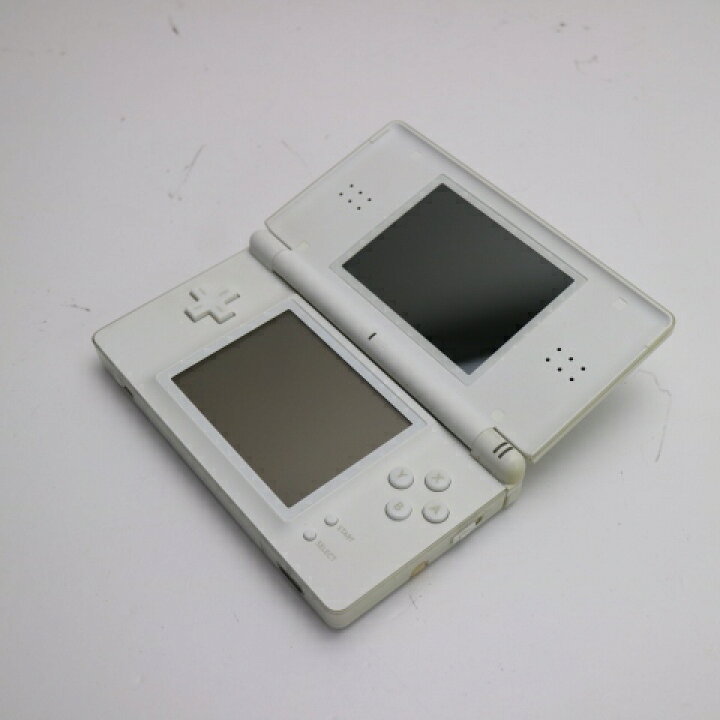 楽天市場】【中古】 美品 ニンテンドーDS Lite ライト ホワイト 安心 