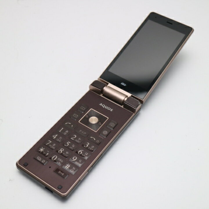 楽天市場】【中古】 良品中古 au SHF32 AQUOS K アンバー 安心保証 