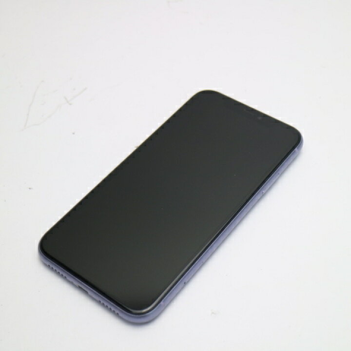 楽天市場】【中古】超美品 SIMフリー iPhone 11 128GB パープル スマホ 