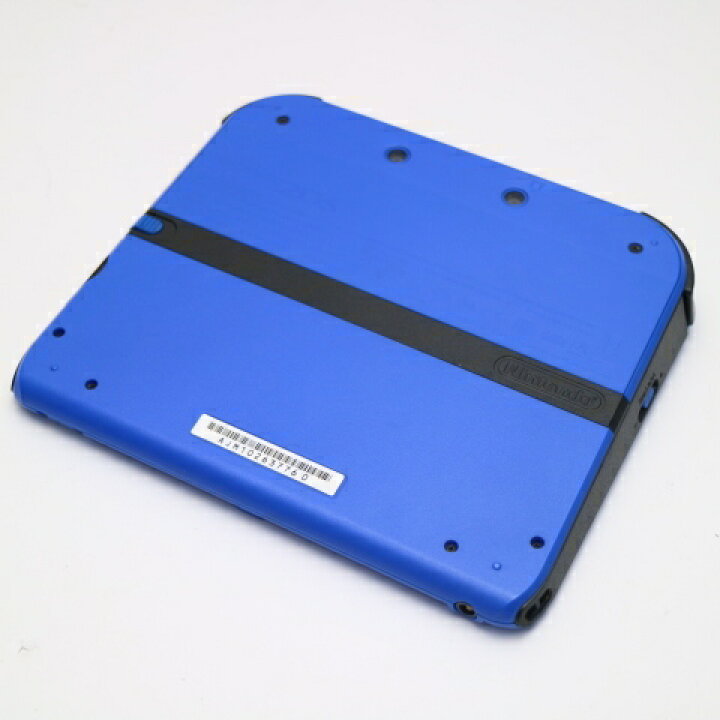 楽天市場】【中古】 超美品 ニンテンドー2DS ブルー 安心保証 即日発送 