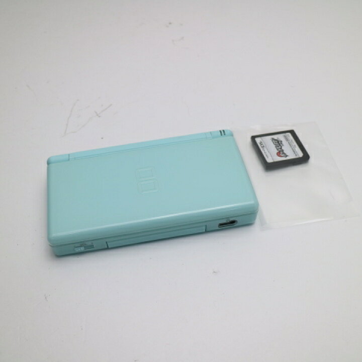 楽天市場】【中古】 超美品 ニンテンドーDS Lite アイスブルー 安心 
