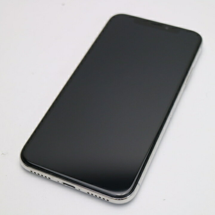 楽天市場】【中古】 美品 SIMフリー iPhoneX 64GB シルバー スマホ 