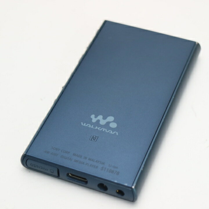 楽天市場】【中古】美品 NW-A107 ブルー 中古 あす楽 土日祝発送OK 