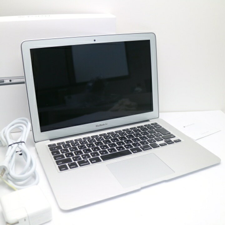 楽天市場】【中古】 美品 MacBook Air 2017 13インチ 第5世代 Core i5 