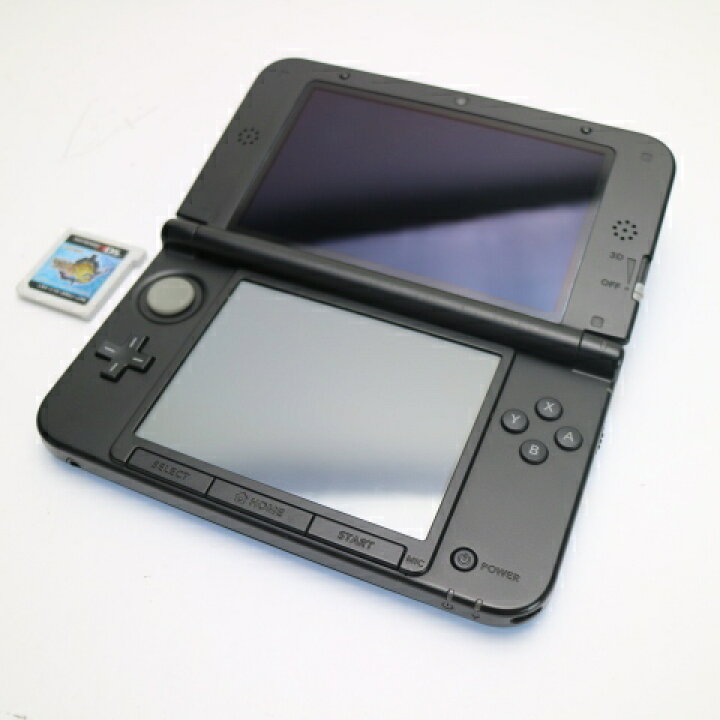 楽天市場】【中古】 美品 ニンテンドー3DS LL ブルー 安心保証 即日  