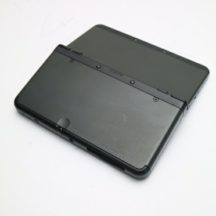楽天市場】【中古】 良品中古 Newニンテンドー3DS ブラック 安心保証  