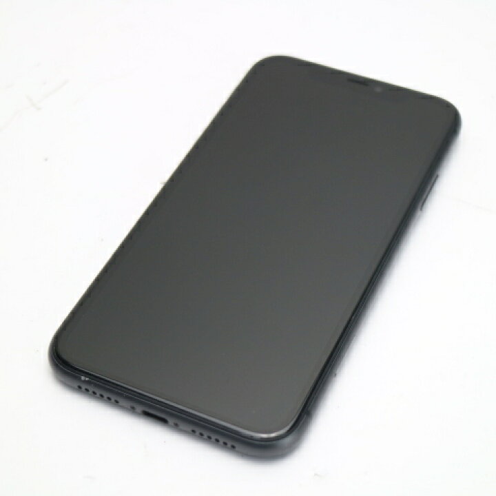 楽天市場】【中古】超美品 SIMフリー iPhone 11 64GB ブラック スマホ 