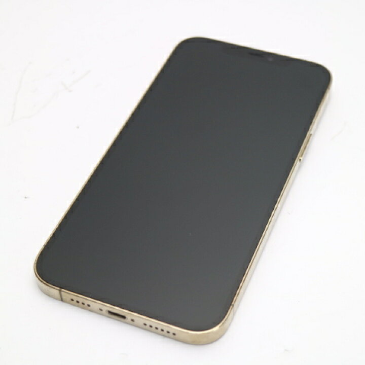 楽天市場】【中古】 美品 SIMフリー iPhone12 Pro Max 128GB ゴールド  