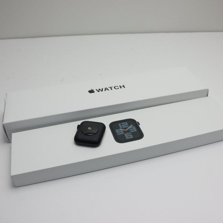 楽天市場】【新品未使用】 Apple Watch SE（第2世代） 40mm GPS  