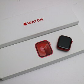 【新品未使用】 Apple Watch Series 9 GPS 41mm プロダクトレッド Watch Apple 安心保証 即日発送 あす楽 土日祝発送OK