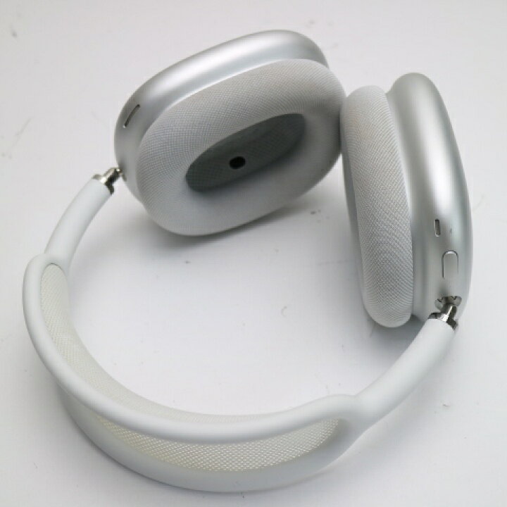 楽天市場】【中古】 美品 AirPods Max シルバー 安心保証 即日発送  