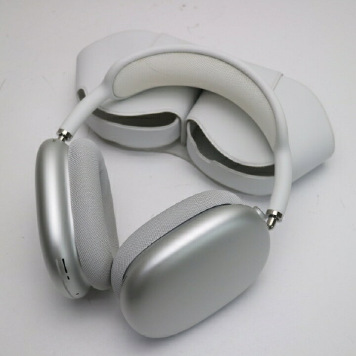 AirPods Max (シルバー)（楽天市場】【中古】 美品 AirPods Max  