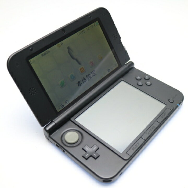楽天市場】【中古】 美品 ニンテンドー3DS LL ブルー 安心保証 即日  