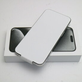 【新品未使用】 SIMフリー iPhone15 Pro Max 256GB ホワイトチタニウム スマホ Apple 安心保証 即日発送 あす楽 土日祝発送OK