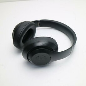 【中古】美品 Beats studio3 wireless MX3X2PA/A マットブラック ワイヤレスヘッドホン Beats 安心保証 あす楽 土日祝発送OK