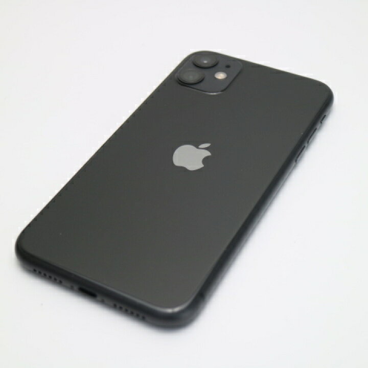 楽天市場】【中古】新品同様 SIMフリー iPhone 11 128GB ブラック 