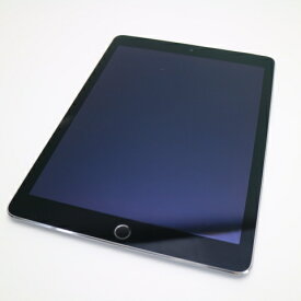 【中古】 美品 SOFTBANK iPad Air 2 Cellular 64GB スペースグレイ 安心保証 即日発送 Tab Apple 本体 あす楽 土日祝発送OK