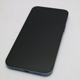 【中古】 超美品 SIMフリー iPhone12 Pro Max 256GB パシフィックブルー 安心保証 即日発送 スマホ 白ロム Apple あす楽 土日祝発送OK