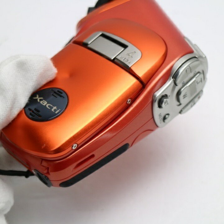 xacti 車用品・バイク用品 【中古】 SANYO デジタルムービーカメラ  