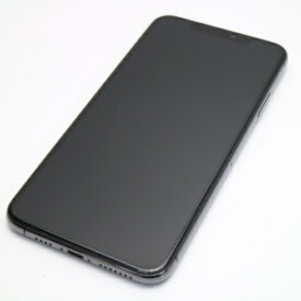 【中古】超美品 SIMフリー iPhone 11 Pro Max 64GB スペースグレイ スマホ 白ロム 中古スマホ 本体 土日祝発送OK