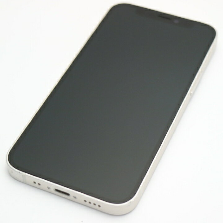 楽天市場】【中古】 美品 SIMフリー iPhone12 mini 64GB ホワイト 安心 