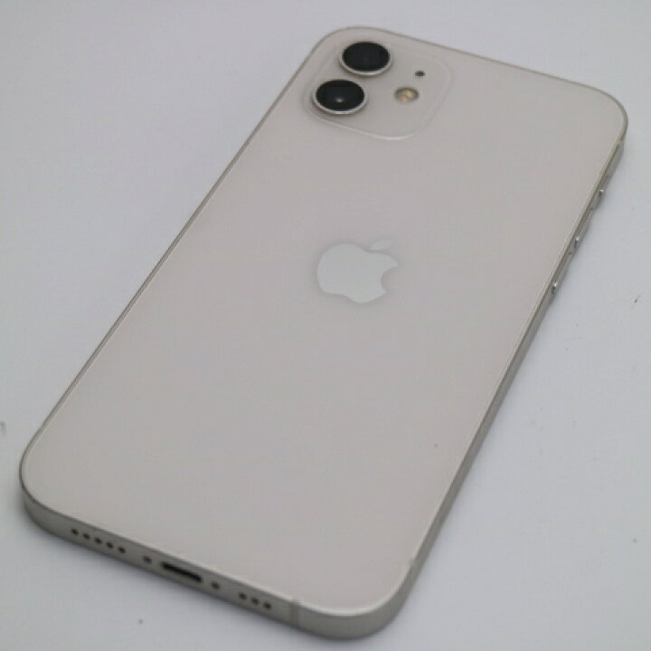楽天市場】【中古】 美品 SIMフリー iPhone12 64GB ホワイト 安心保証 
