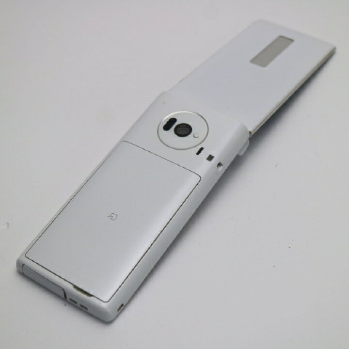 楽天市場】【中古】 美品 SH-03E ホワイト 安心保証 即日発送 ガラケー 