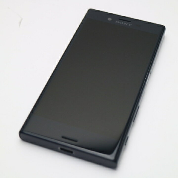 楽天市場】【中古】 超美品 SO-02J Xperia X Compact ブラック 安心 