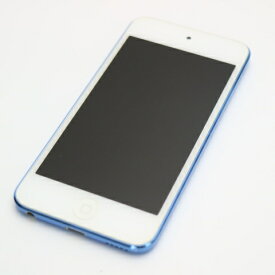 【中古】 美品 iPod touch 第6世代 32GB ブルー 安心保証 即日発送 オーディオプレイヤー Apple 本体 あす楽 土日祝発送OK