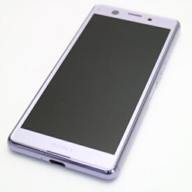 【中古】 超美品 SO-02L Xperia Ace パープル スマホ 本体 白ロム 中古 土日祝発送OK SIMロック解除済み