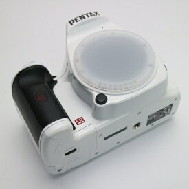 【中古】 新品同様 PENTAX K-X ホワイト 安心保証 即日発送 PENTAX デジタル一眼 本体 あす楽 土日祝発送OK