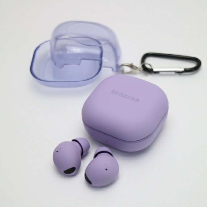 楽天市場】【中古】新品同様 Galaxy Buds2 Pro ボラ パープル Galaxy 