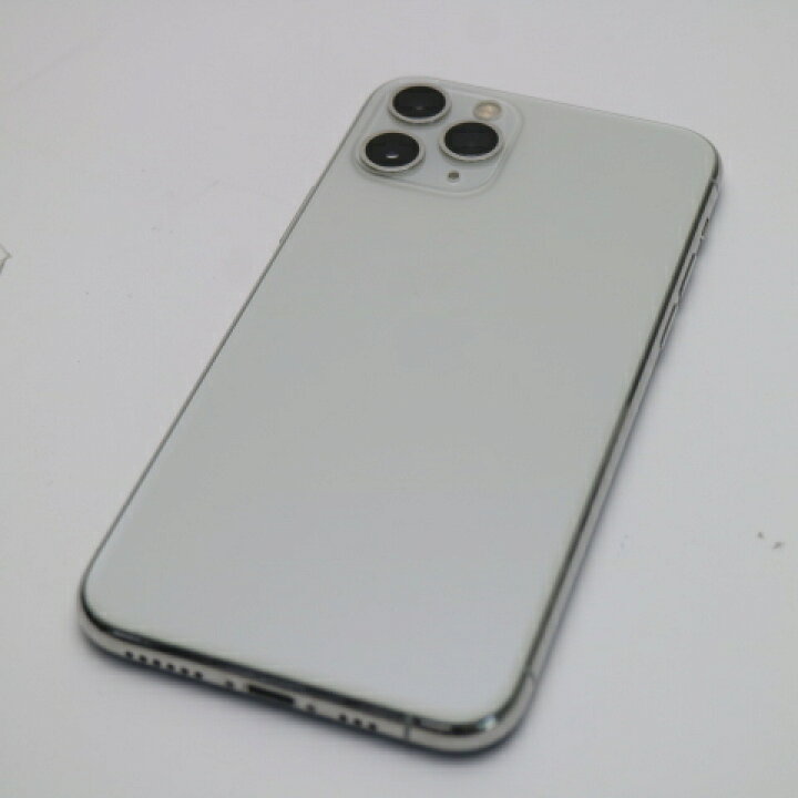 楽天市場】【中古】超美品 SIMフリー iPhone 11 Pro 256GB シルバー 