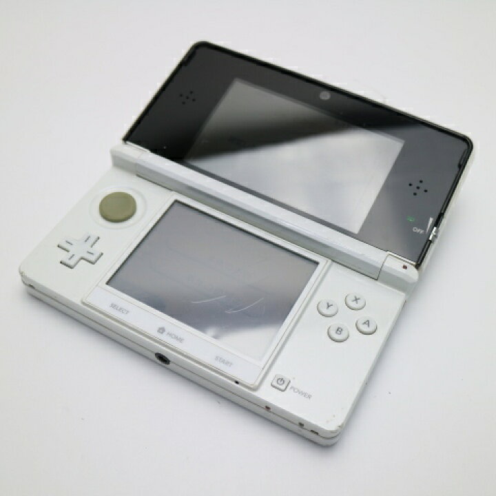 楽天市場】【中古】 良品中古 ニンテンドー3DS アイスホワイト 安心  