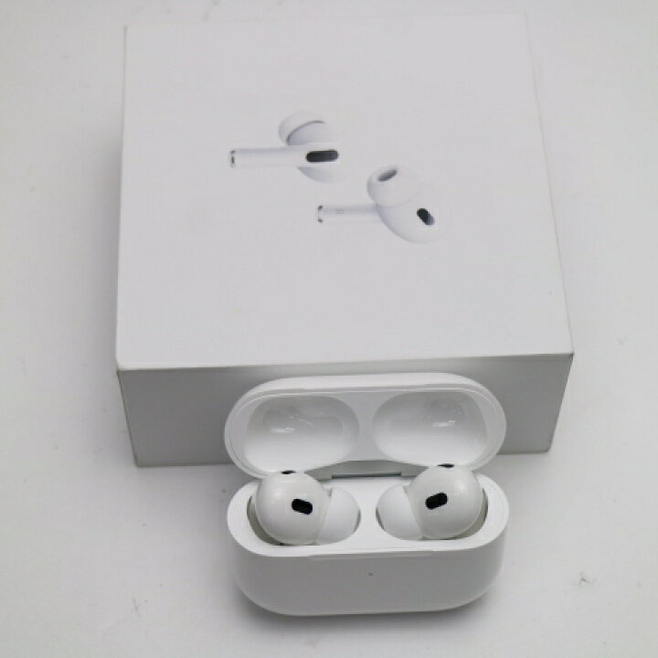 楽天市場】【新品未使用】 AirPods Pro 第2世代 ホワイト Apple  