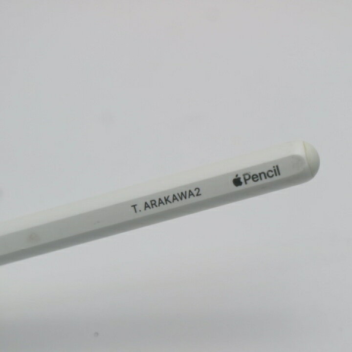 楽天市場】【中古】 良品中古 Apple Pencil 第2世代 MU8F2J/A (2018 