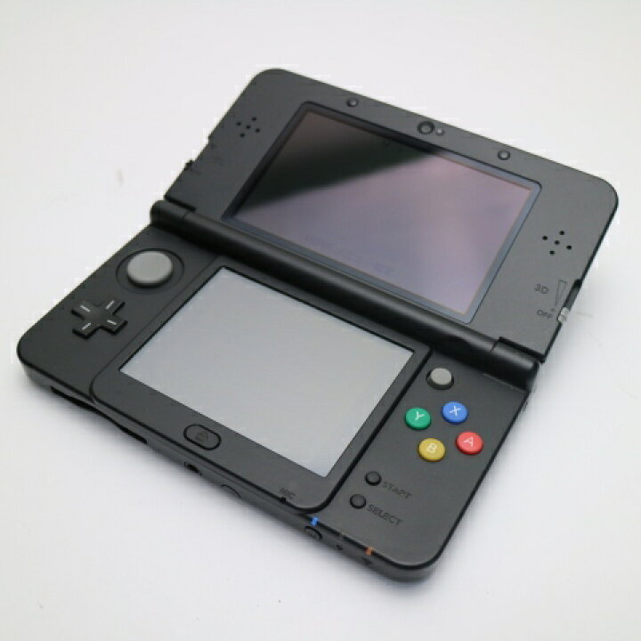 楽天市場】【中古】 良品中古 Newニンテンドー3DS ブラック 安心保証  
