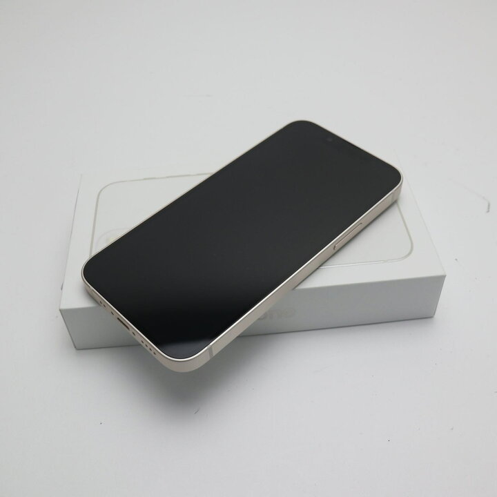 楽天市場】【新品未使用】 SIMフリー iPhone13 mini 128GB スター 