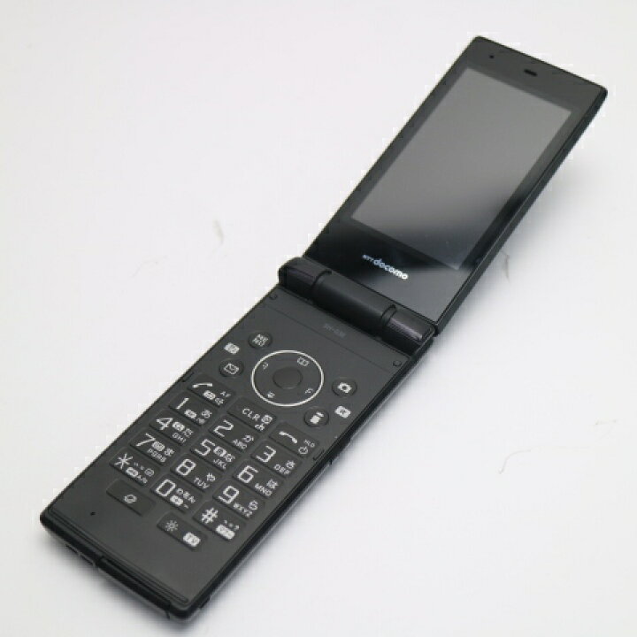 楽天市場】【中古】 美品 SH-03E ブラック 安心保証 即日発送 ガラケー 