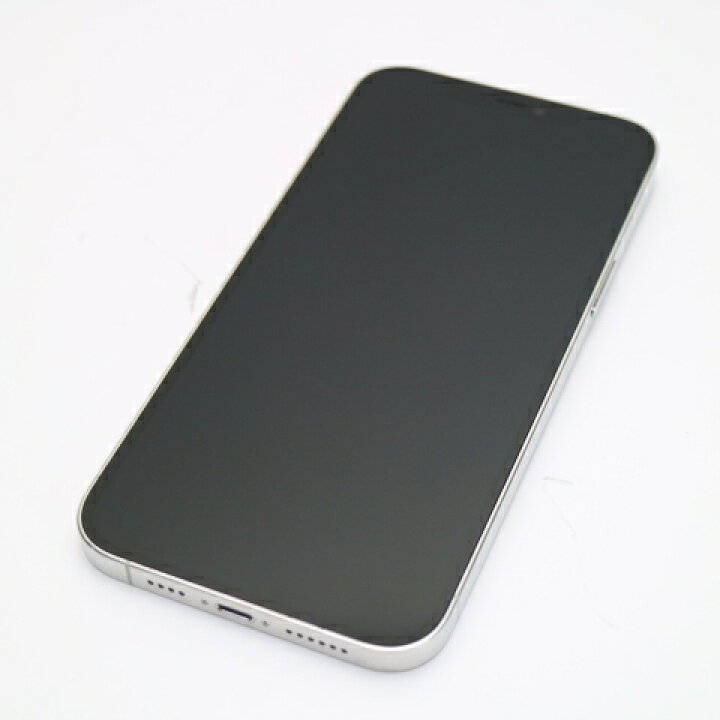 iPhone12promax128GBシルバー - スマートフォン本体