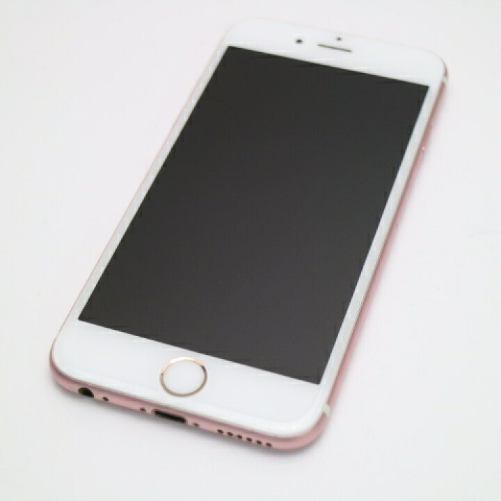 楽天市場】【中古】 美品 SIMフリー iPhone6S 64GB ローズゴールド 