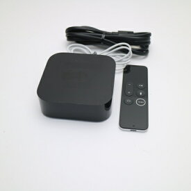 【中古】 美品 Apple TV HD 第4世代 MR912J/A リモコン付き 中古 安心保証 即日発送 あす楽 土日祝発送OK