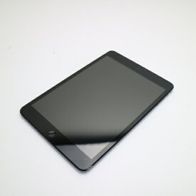 【中古】 美品 iPad mini Wi-Fi 16GB ブラック 安心保証 即日発送 Tab Apple 本体 あす楽 土日祝発送OK
