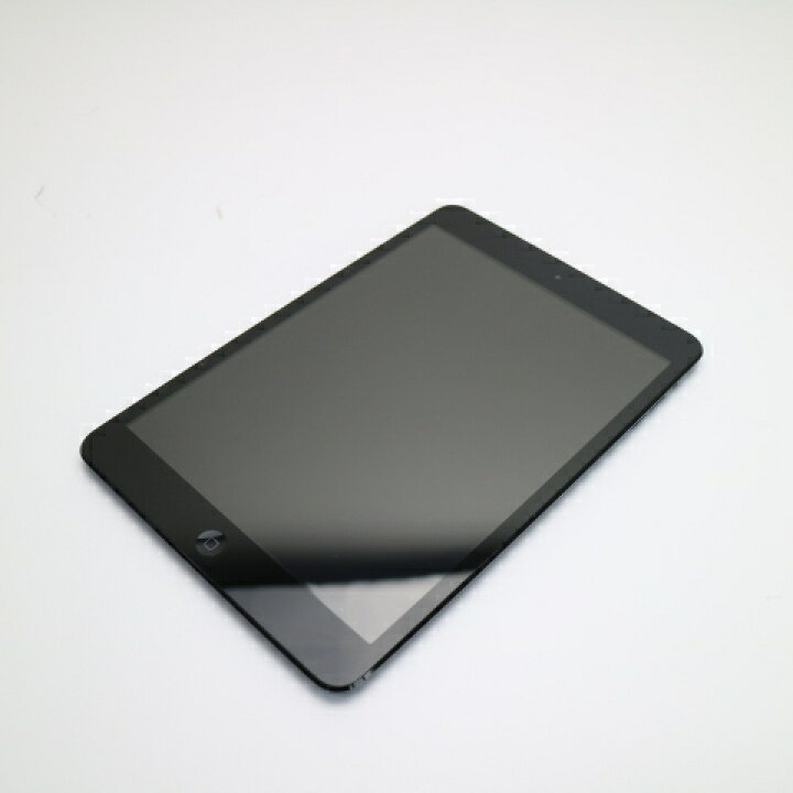 楽天市場】【中古】 美品 iPad mini Wi-Fi 16GB ブラック 安心保証 