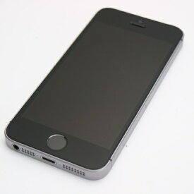 【中古】 美品 SIMフリー iPhoneSE 16GB スペースグレイ 安心保証 即日発送 スマホ Apple 本体 白ロム あす楽 土日祝発送OK