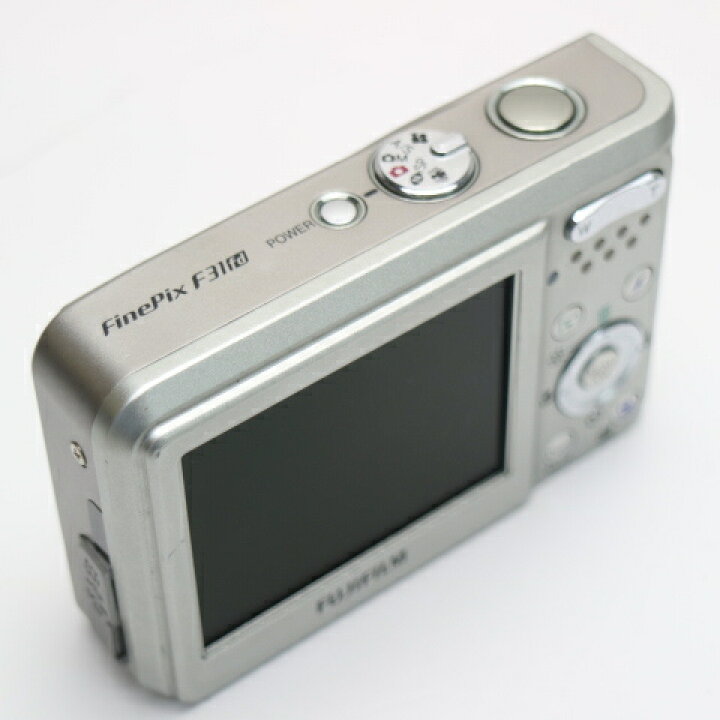 楽天市場】【中古】 美品 FinePix F31fd シルバー 安心保証 即日発送 